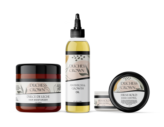 The Crown Essentials Trio