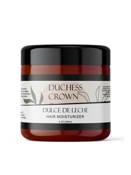 Duchess Crown & Beauty Dulce De Leche Hair Moisturizer
