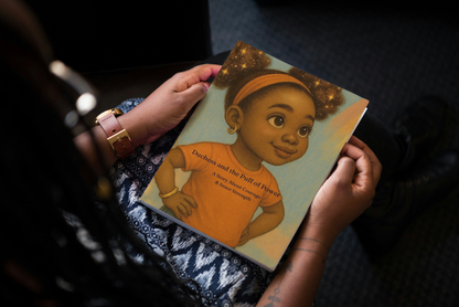 Duchess and the Puff of Power: A Story About Courage & Inner Strength